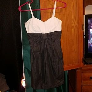 Spaghetti strap dress